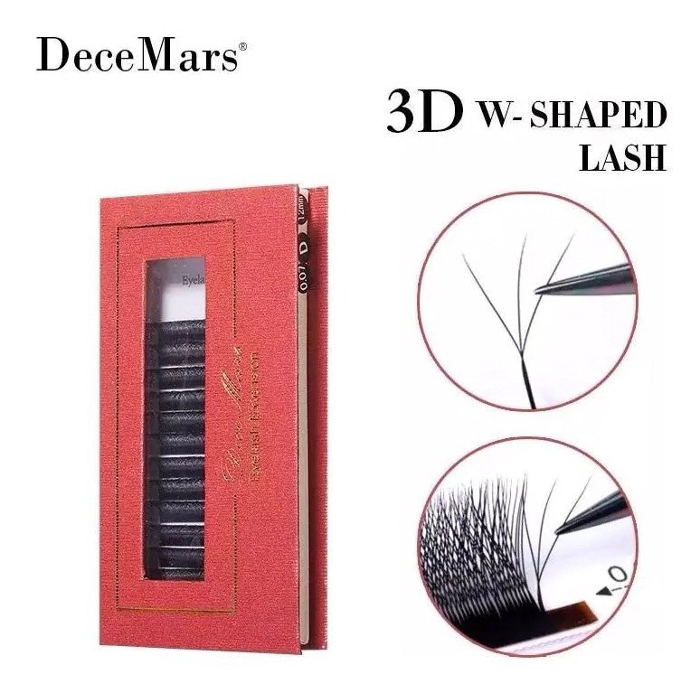 cilios 3d 0.07d W mix decemars 