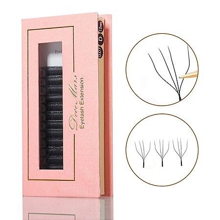 cilios 4d decemars mix 0.07 w  