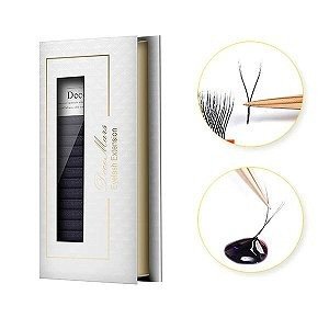 cilios 0.07d y decemars mix