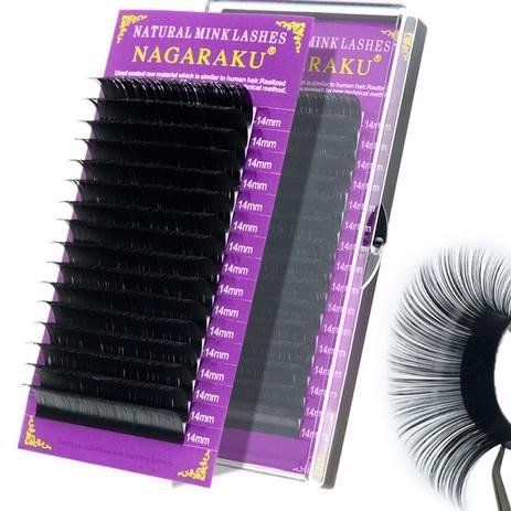 Cilios nagaraku 0.7 d unitário 