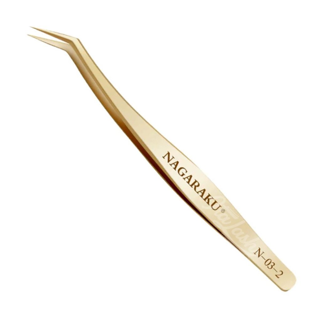 Pinça cilios nagaraku  n 03-02