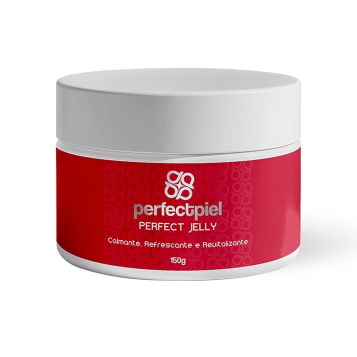 Pó hidratante jelly mascara perfect piel