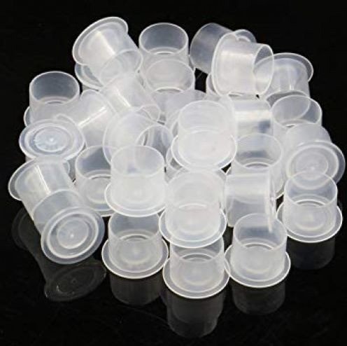 batoque para anel plastico 20 unidades