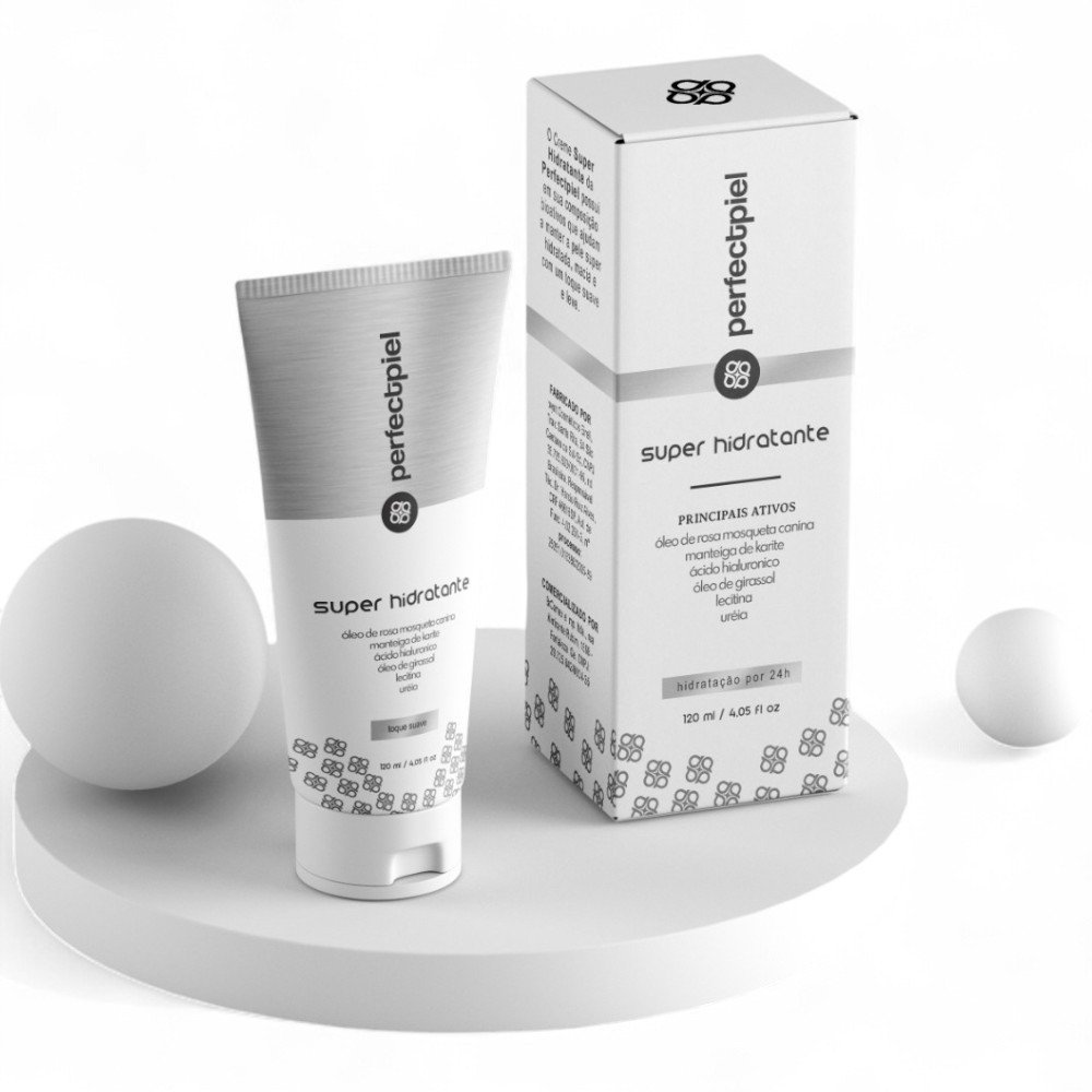creme super hidratante perfectpiel