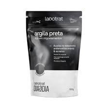Argila Preta 100 g labotrat