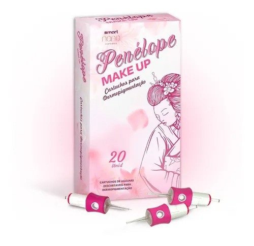 cartucho smart penelope 1 ponta 0.30