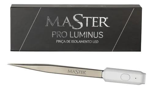 Pinça de isolamento com led master