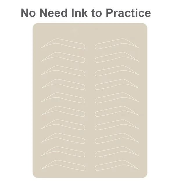 pele sintetica com desenho