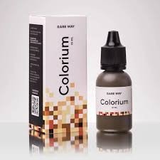 pigmento colorium Light brown 15ml