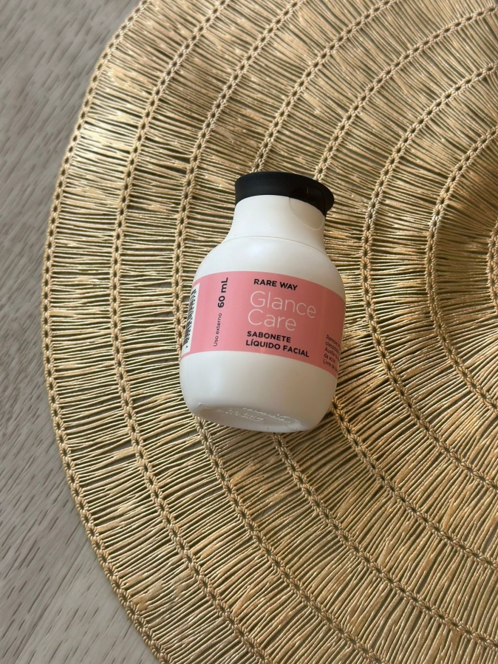 Unitarios linha baby glance