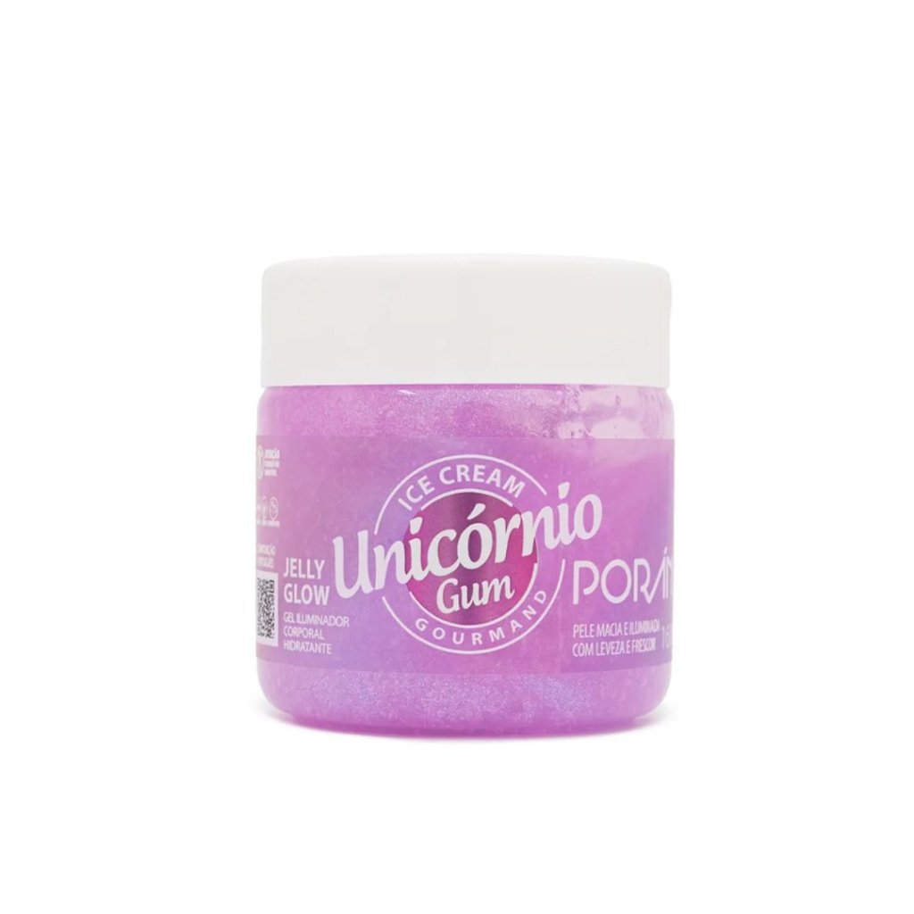 gel iluminador hidratante corporal Poran 