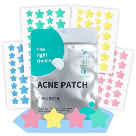 Adesivos Para Acne Patch
