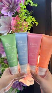 Espumas de limpeza Lua e neve