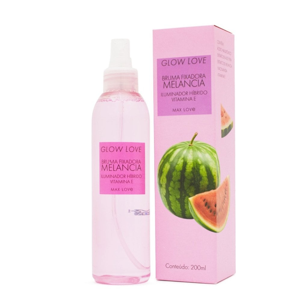 Bruma fixadora Max love