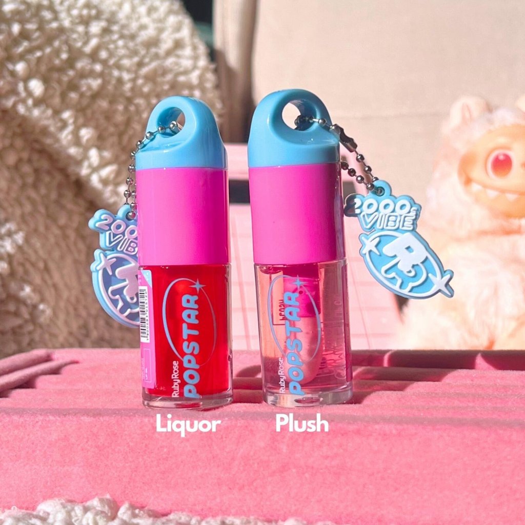 lip oil popstar Ruby rose