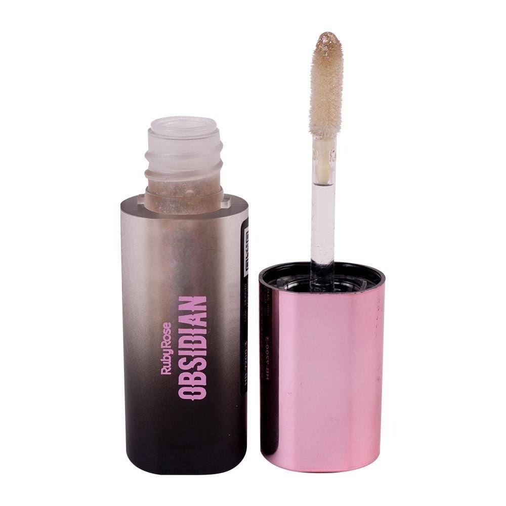 GLOSSY LIPS OBSIDIAN MOONSTONE RUBYROSE