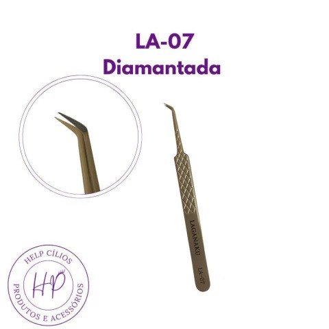 PINÇA LAGANAKU LA- 07