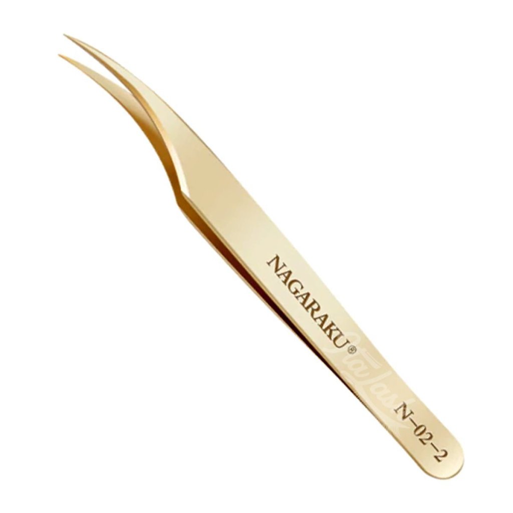 Pinça cilios nagaraku n 02 2