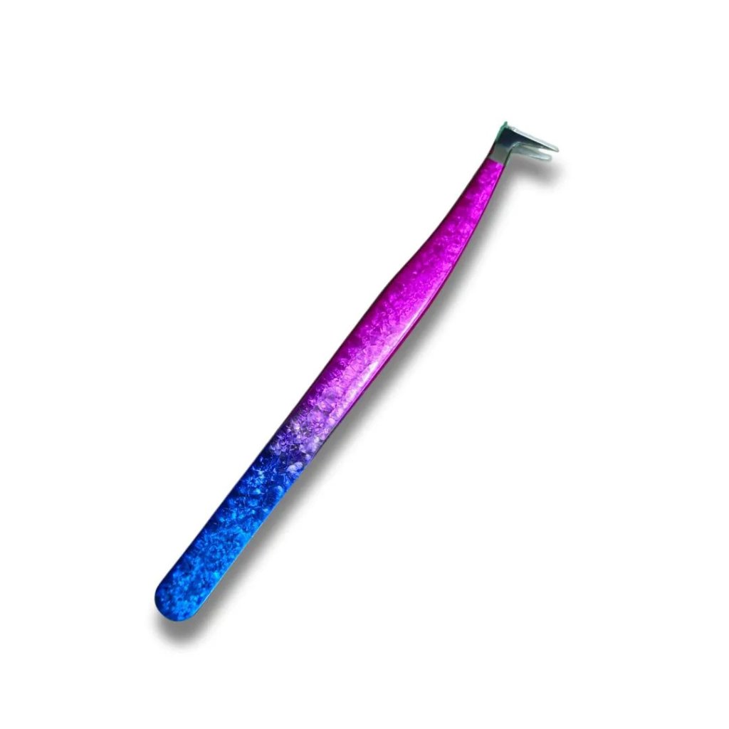 Pinça cilios zi engli 