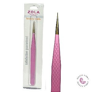 Pinça cilios zola isolamento 