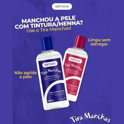Tira manchas - SoftHair variados