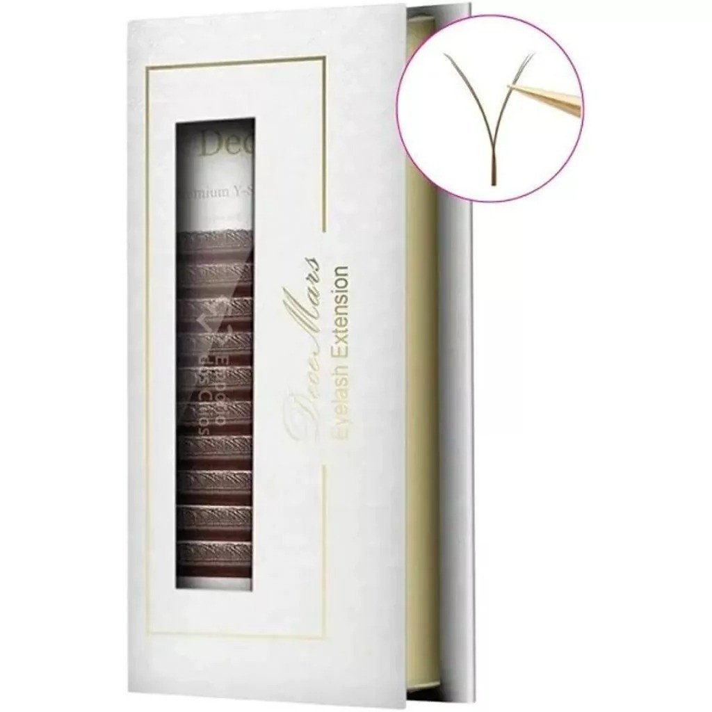 Cilios marrom y mix 8 ao 12 decemars 