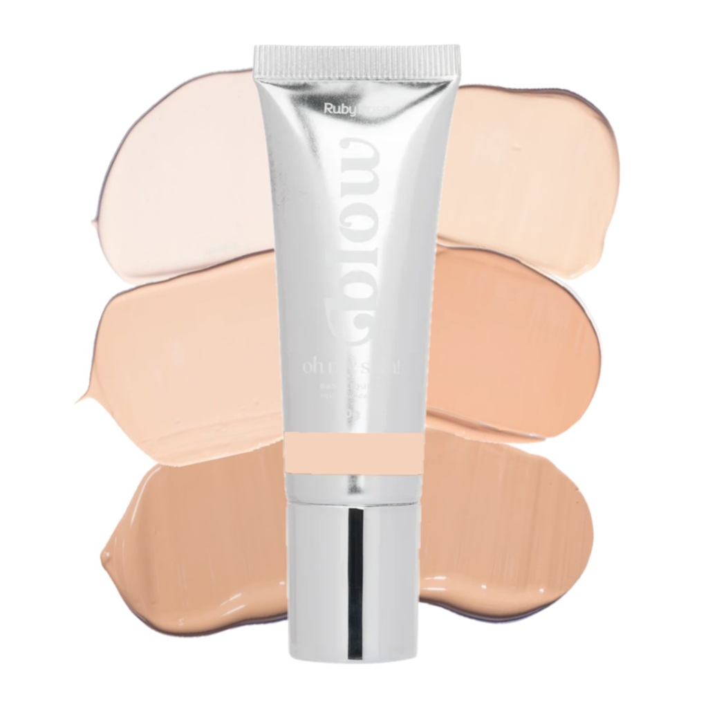Base Líquida Oh My Skin Blow - Ruby Rose