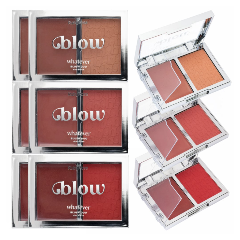 Ruby Rose - Blush Duo Whatever Blow