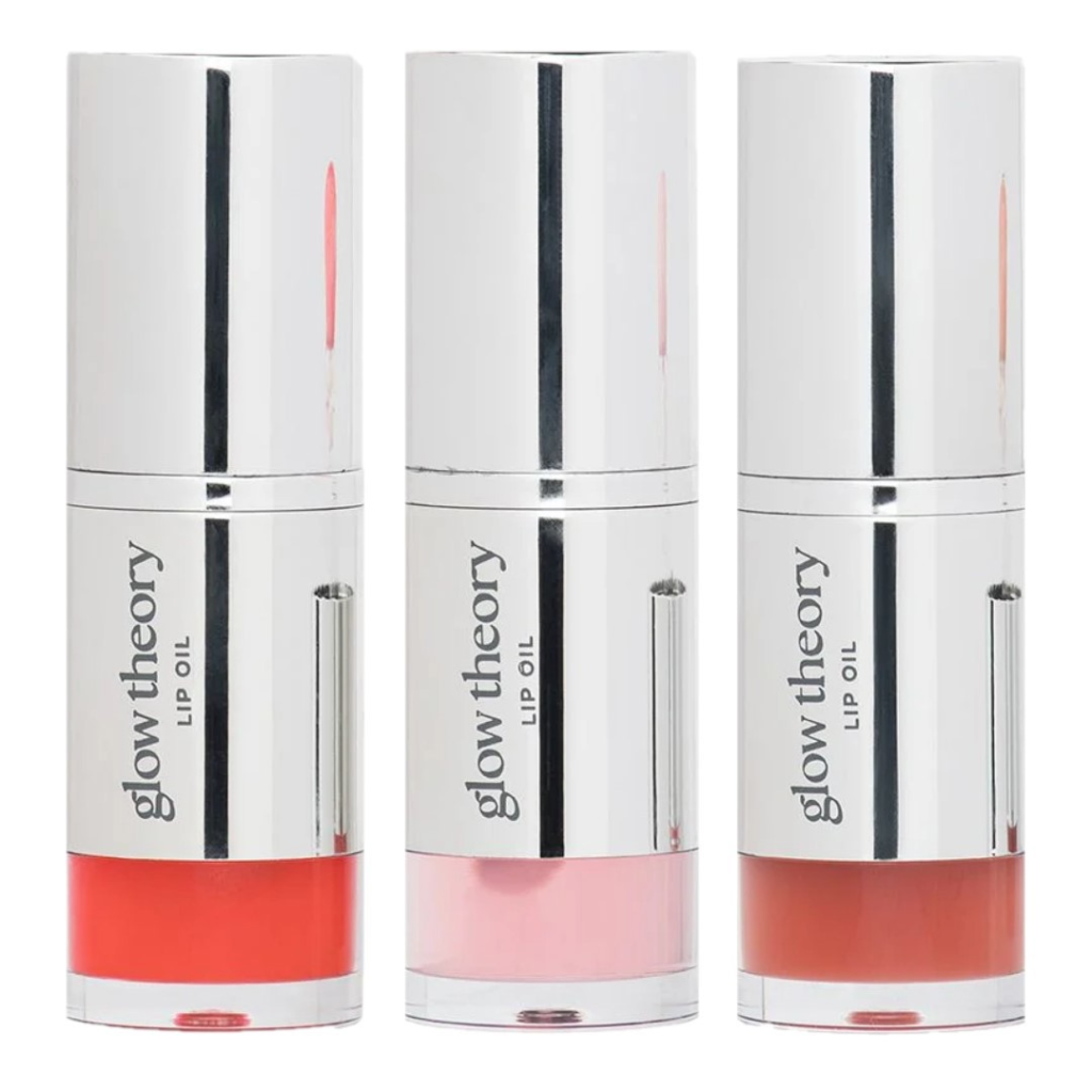 Lip Oil Glow Theory Blow - Ruby Rose