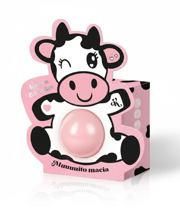 Esponja Karen Blender