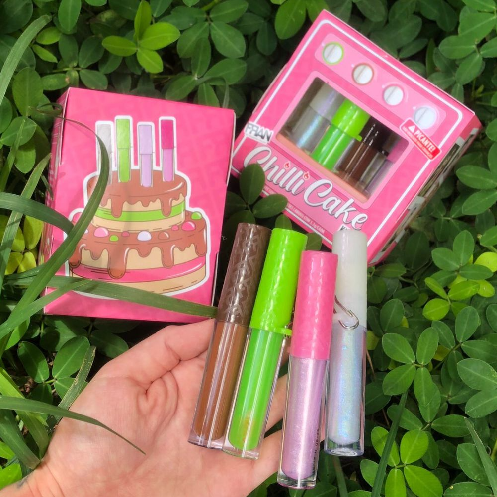 KIT CHILLICAKE FRAN BY FRANCINY EHLKE