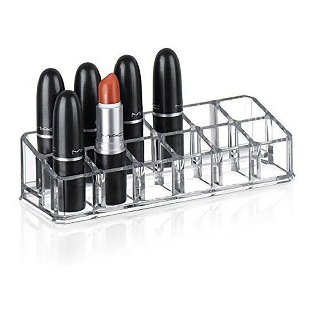 Organizador de Batom - com 12 batons ou 36 batons