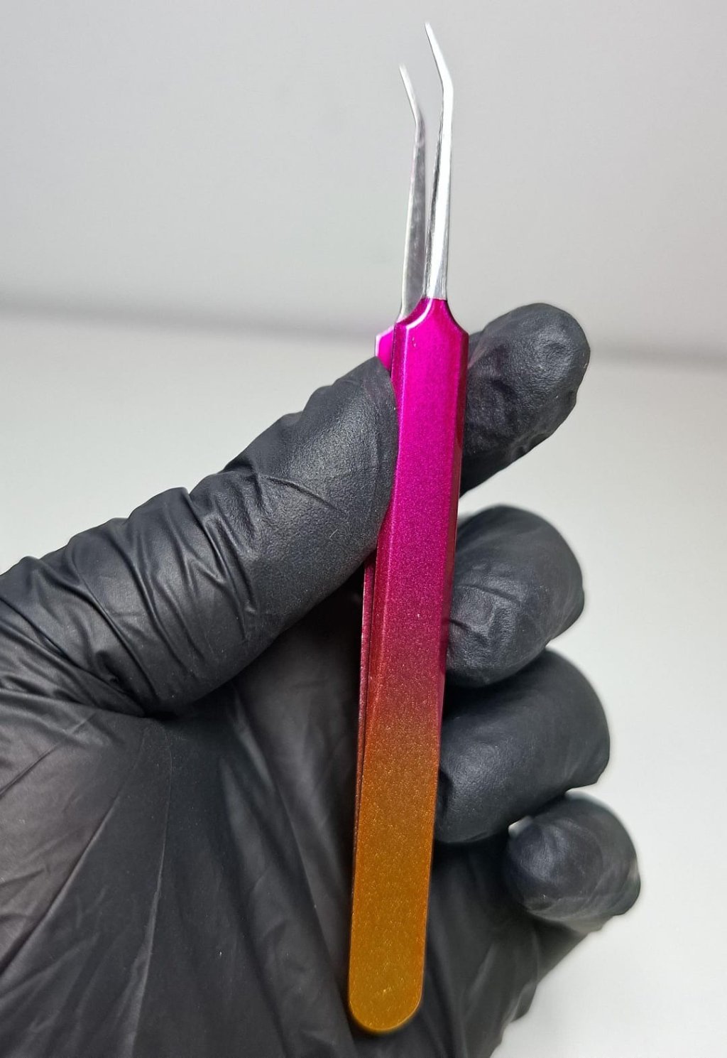 Pinça cilios qianli degradê