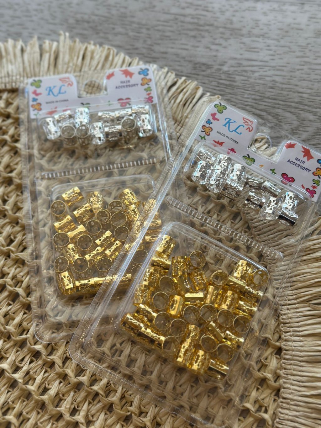 acessorio de cabelo tererê