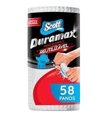 Lenço reutilizavel scott