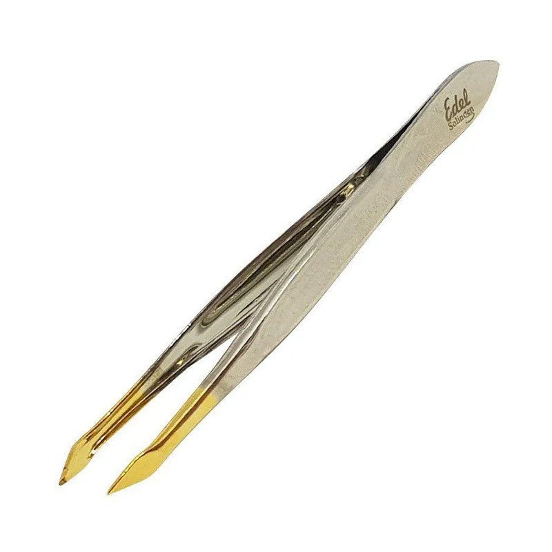 Pinça cabeça de cobra modelo novo edel solingen