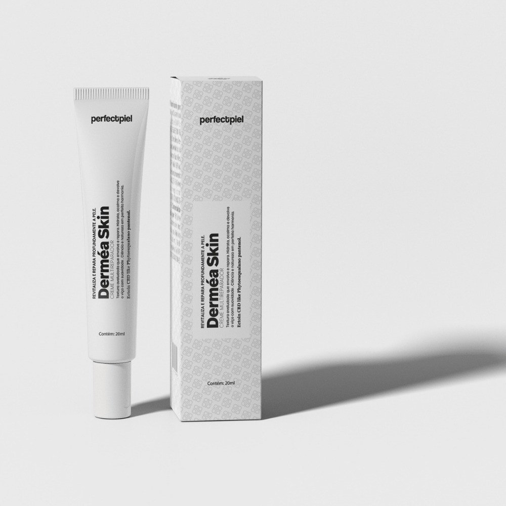 DERMÉA SKIN CREME MULTIREPARADOR 20ML - PERFECTPIEL