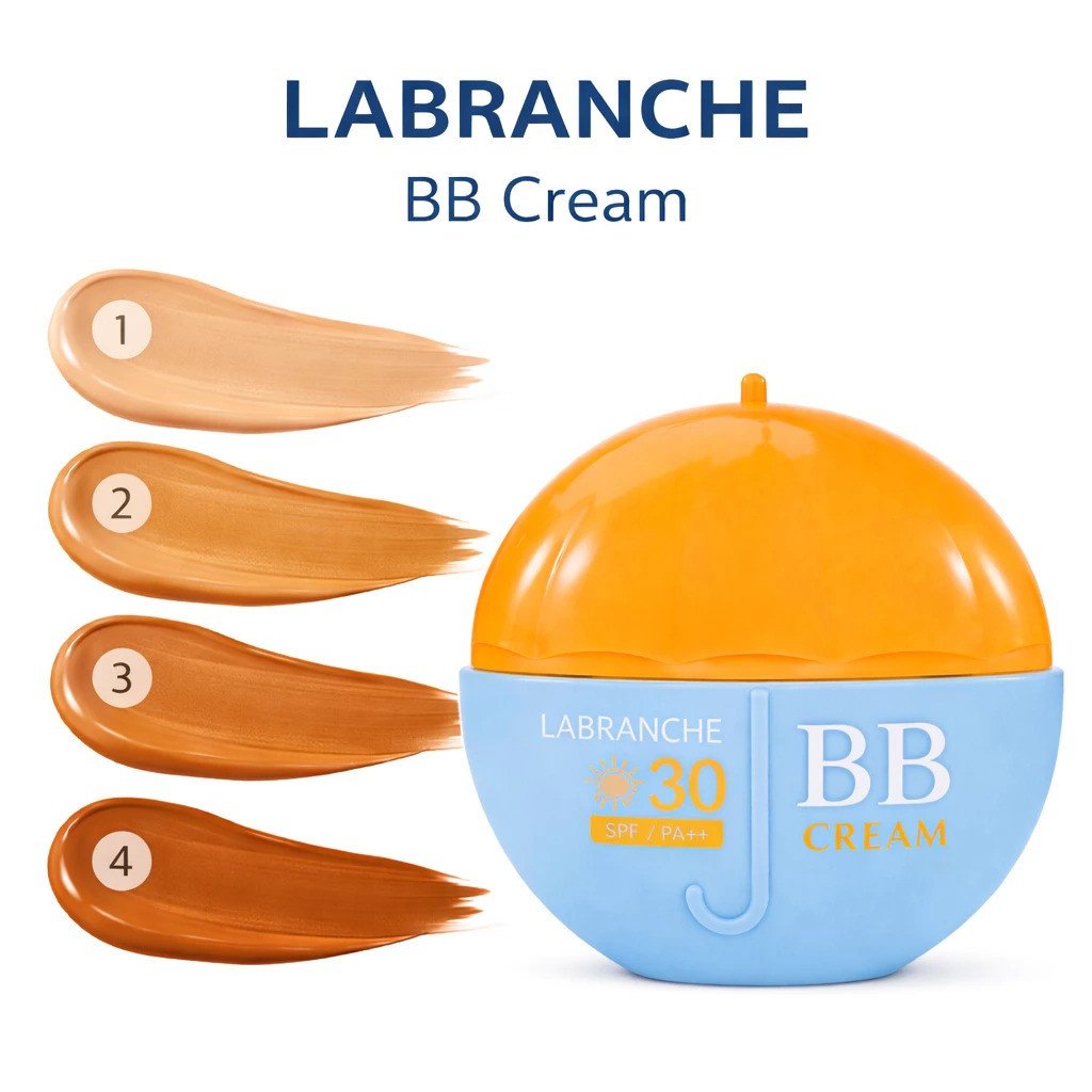 BB Cream LABRANCHE – Cobertura Perfeita, Iluminação e Proteção Solar SPF 30