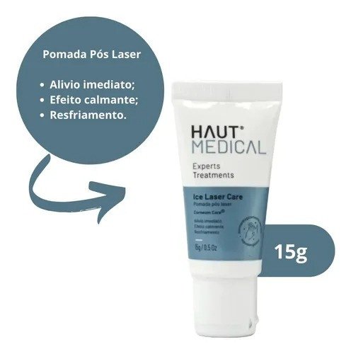pomada ice laser haut