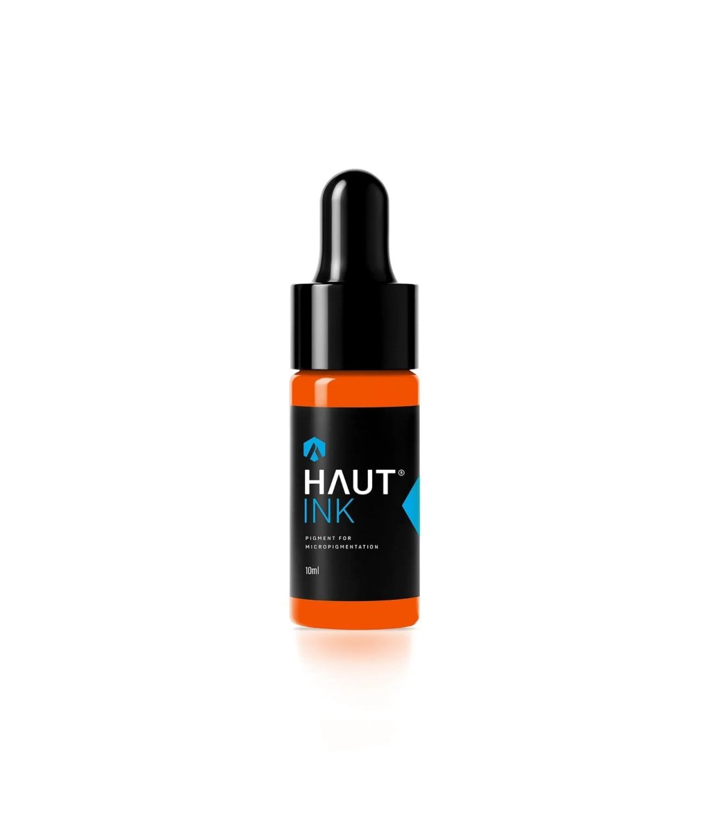 pigmento haut papaya orange