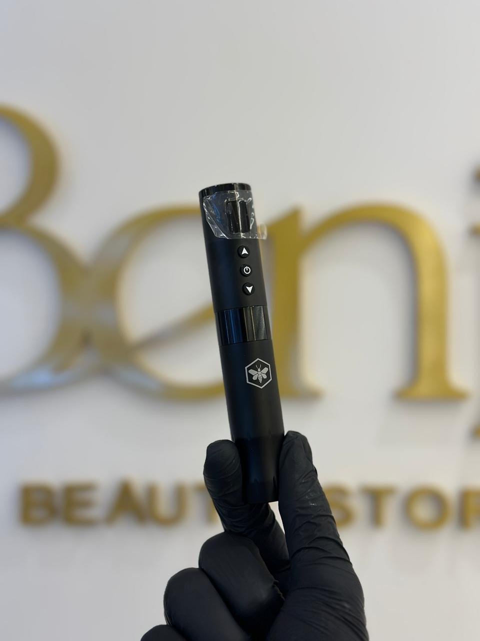 Dermografo sem fio inkone com 1 bateria