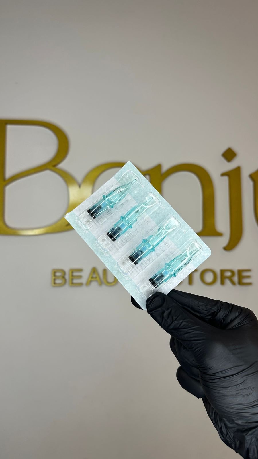 Cartucho aurora 1 ponta 0.30