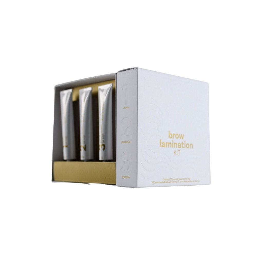 Brow Lamination Kit La Benig