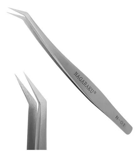 Pinça cilios nagaraku n 01