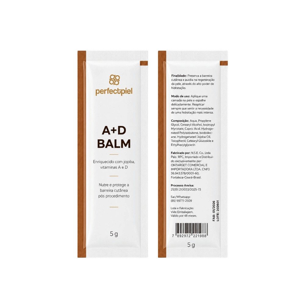A+D BALM FOUGERA SACHÊ 5G - PERFECTPIEL