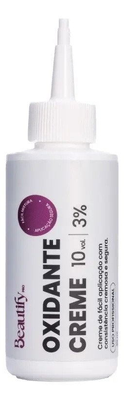 oxidante em creme beautify