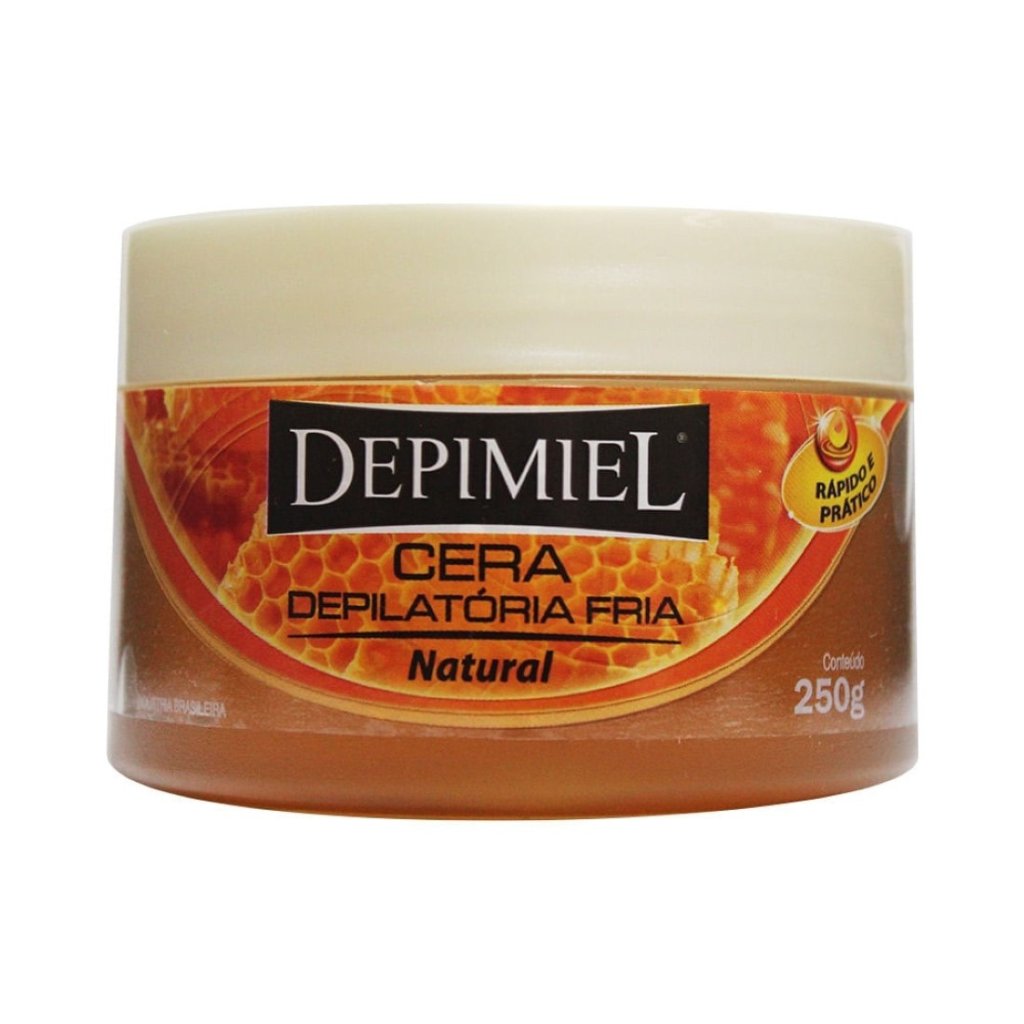 cera fria depimiel 250g