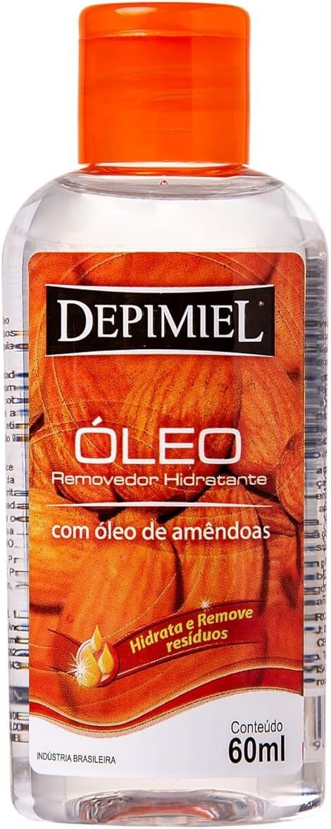 Óleo Removedor Hidratante 60 ml depimiel