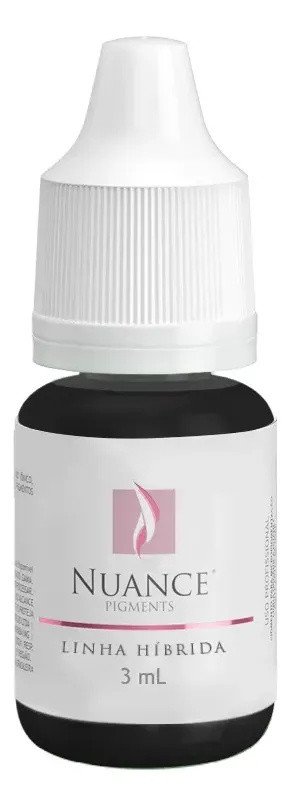 pigmento nuance new black 3ml 