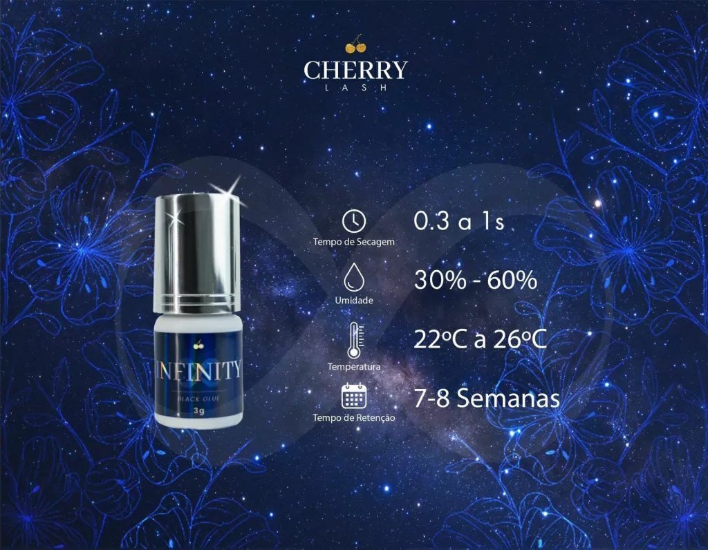 Cola infinity Cherry   3g